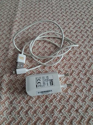 Cargador Hama USB Blanco