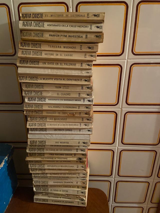 50 novelas policiacas