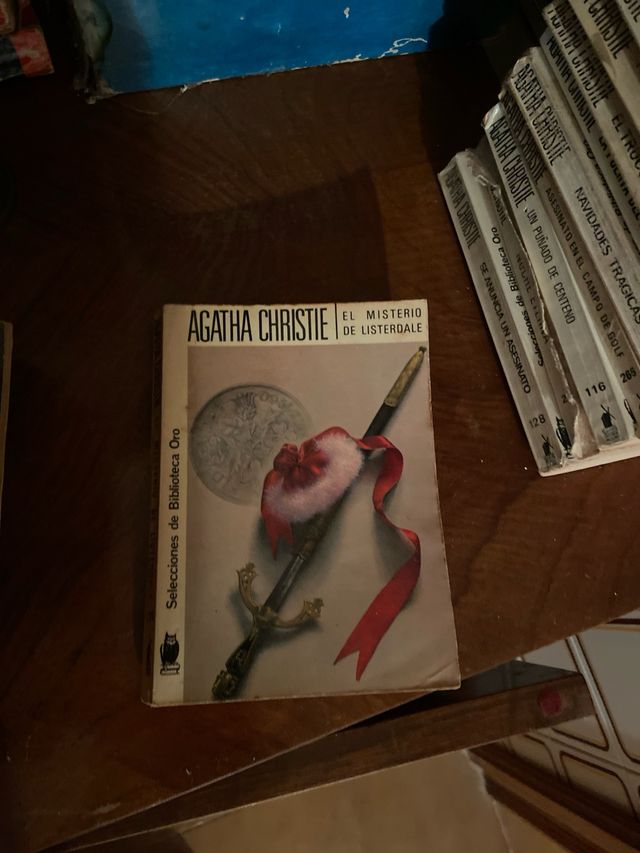 50 novelas policiacas