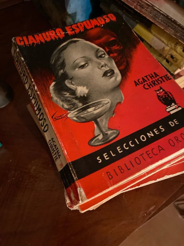 50 novelas policiacas