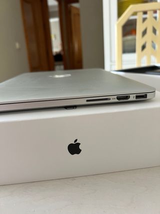 MacBook Pro 13 Retina (2015) Plata