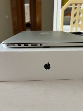 MacBook Pro 13 Retina (2015) Plata