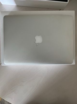 MacBook Pro 13 Retina (2015) Plata