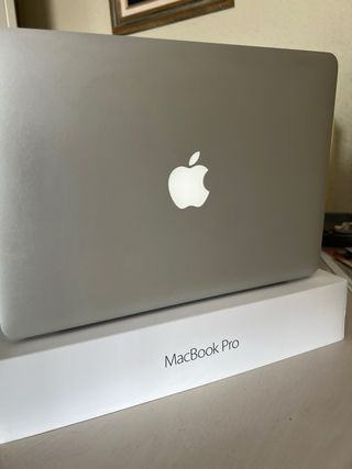 MacBook Pro 13 Retina (2015) Plata