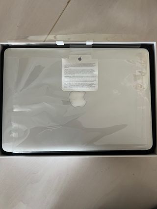 MacBook Pro 13 Retina (2015) Plata