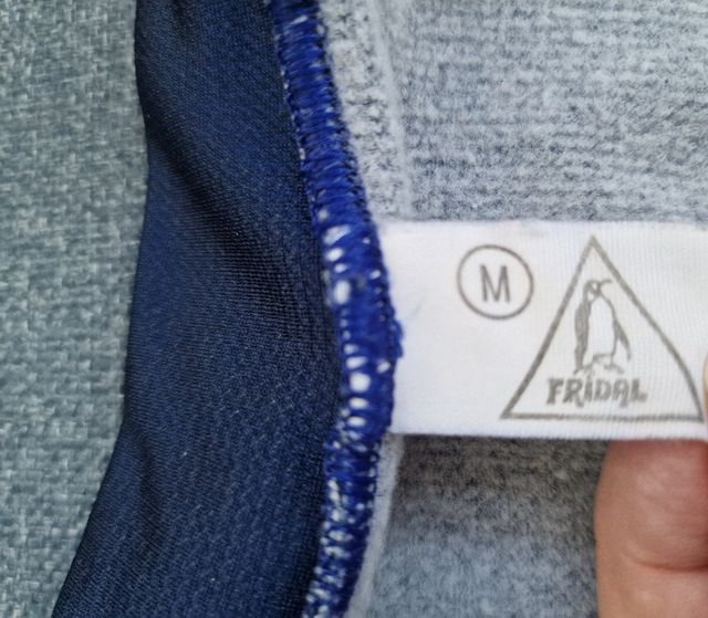 Sudadera Fridal – Entretiempo Talla M