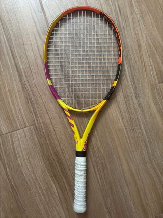 Babolat Pure Aero Team Rafael Nadal