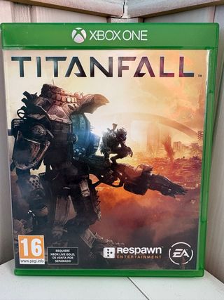 Titanfall Xbox One Juego