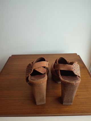 Socas/Tamancas Castanhas