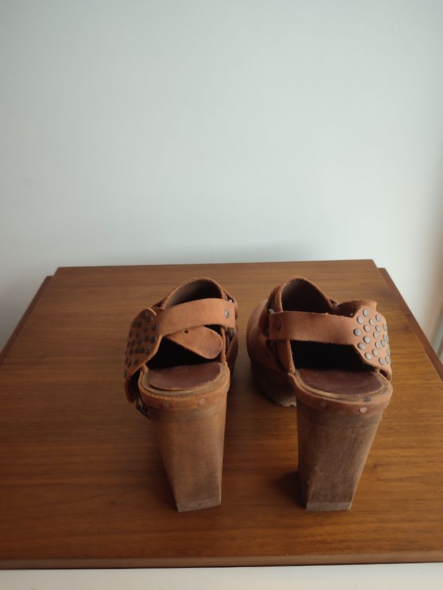 Socas/Tamancas Castanhas