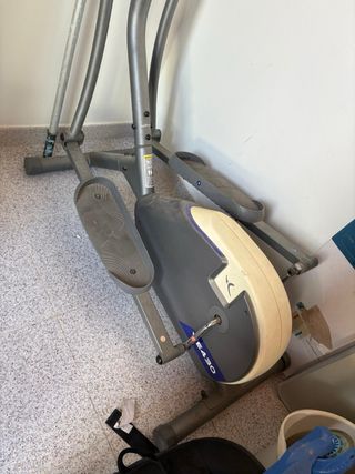 Elíptica DOMYOS E430