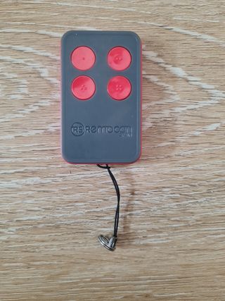 Mando RMC265CM] Emisor REMOCON Mod.4 botones