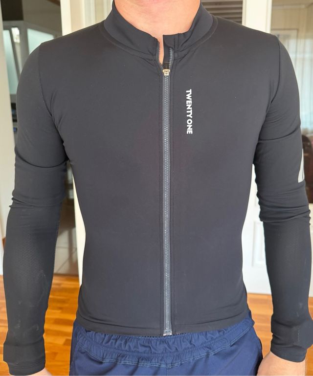Maillot Factory Super Thermal Twenty One