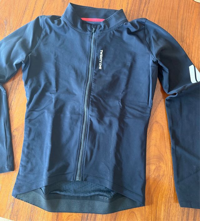 Maillot Factory Super Thermal Twenty One