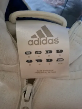 Lote 3 Sudaderas Adidas Talla M