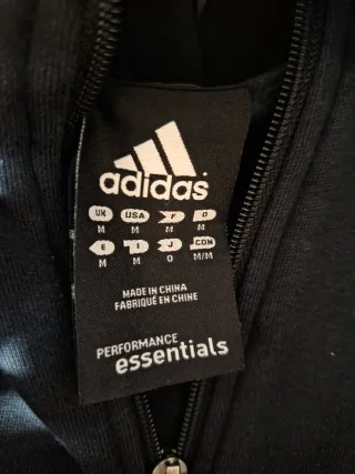 Lote 3 Sudaderas Adidas Talla M