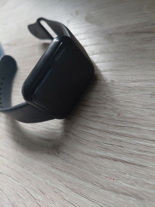 Relojes i smartwatches (Azul, Blanco)