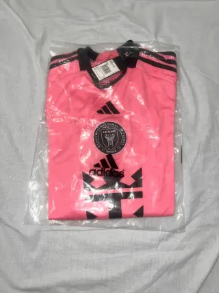 Camiseta Miami Rosa Talla L
