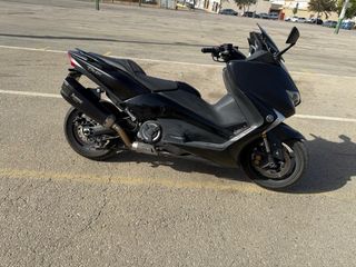 Yamaha T-Max