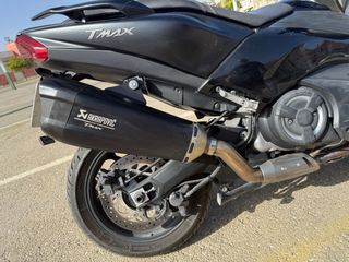Yamaha T-Max