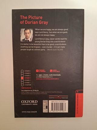 Oxford Bookworms Library: The Picture of Dorian...