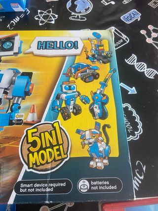 Lego Boost Robot