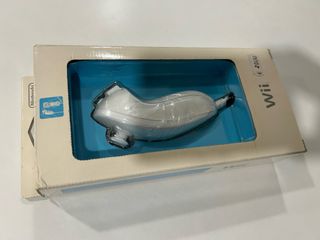 Mando Nunchuk Wii Nintendo