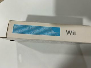 Mando Nunchuk Wii Nintendo