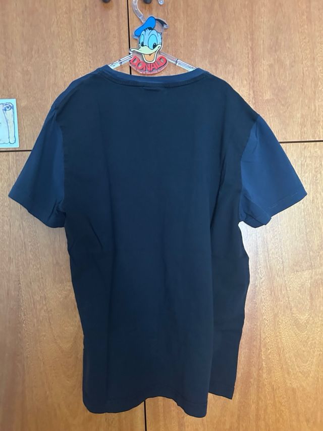 Camiseta Calvin Klein bicolor