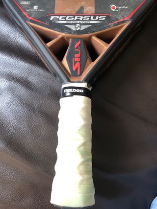 Pala de pádel Siux Pegasus Revolution