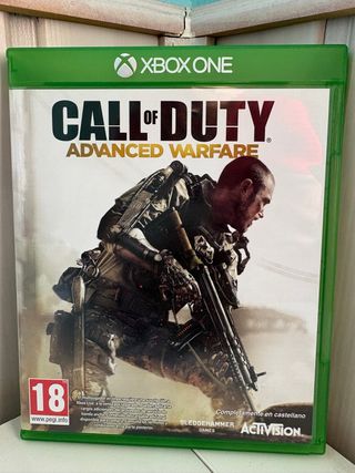 Call of Duty: Advanced Warfare Xbox One