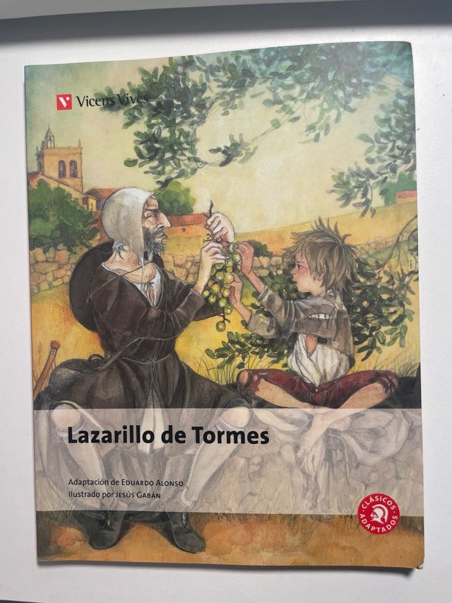 El Lazarillo De Tormes N/c (clasicos Adaptados)...