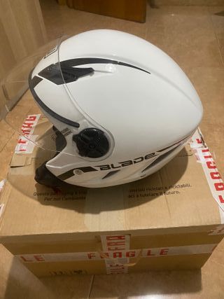 Casco AGV Blade Blanco talla XS