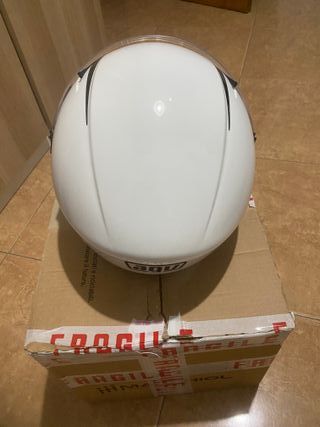 Casco AGV Blade Blanco talla XS