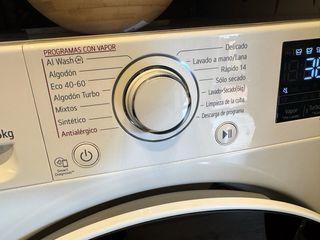 Lavadora Secadora LG