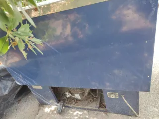 Nevera Botellero Pepsi Estropeado