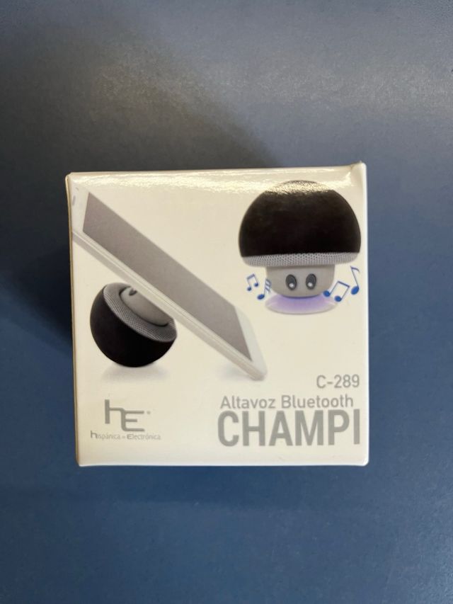 Altavoz Bluetooth HE Champi C-289