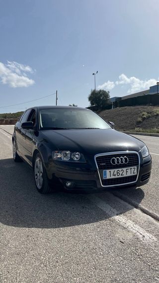 Audi A3 2008 2.0TDI 170