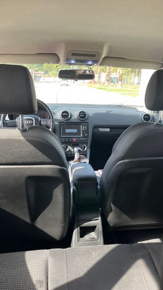 Audi A3 2008 2.0TDI 170