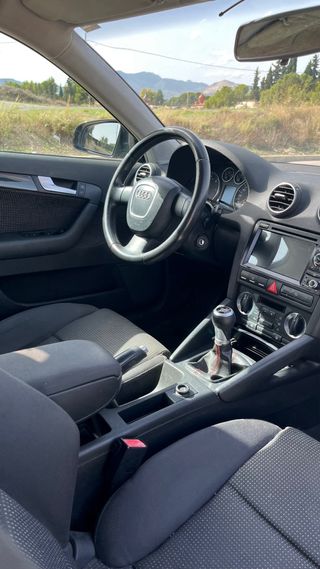 Audi A3 2008 2.0TDI 170