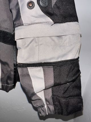 Chaqueta Moto Niños Modela Talla 128