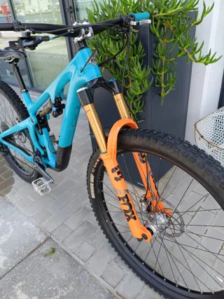 Yeti SB 130 Bicicleta Montaña