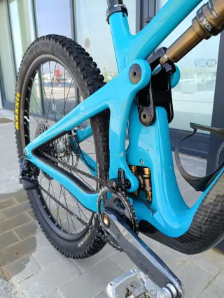 Yeti SB 130 Bicicleta Montaña