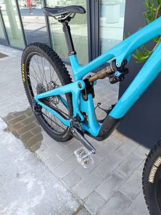 Yeti SB 130 Bicicleta Montaña