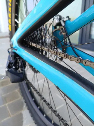 Yeti SB 130 Bicicleta Montaña