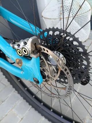 Yeti SB 130 Bicicleta Montaña