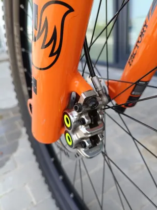 Yeti SB 130 Bicicleta Montaña