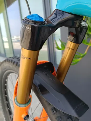 Yeti SB 130 Bicicleta Montaña