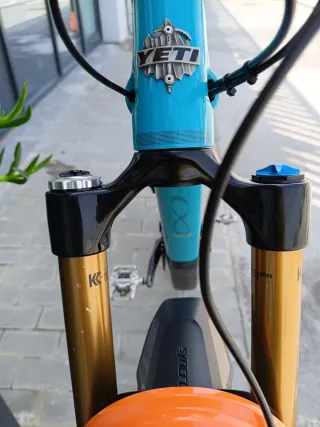 Yeti SB 130 Bicicleta Montaña