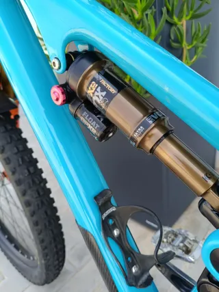 Yeti SB 130 Bicicleta Montaña